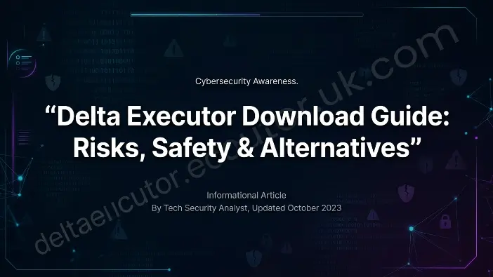 Delta Executor Download