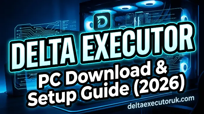 Delta Executor PC