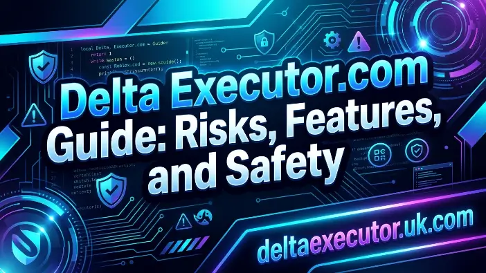 Delta Executor.com