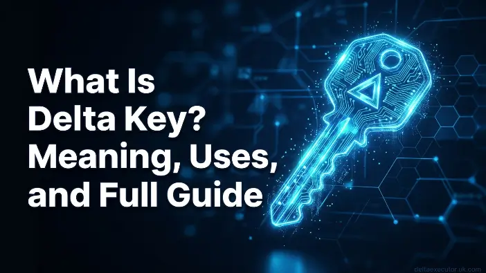 Delta Key