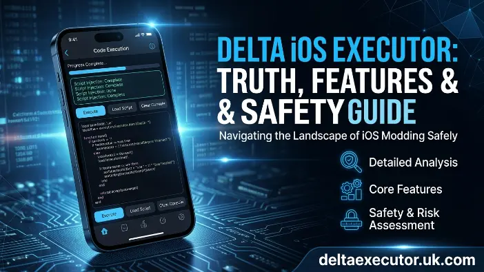 Delta iOS Executor