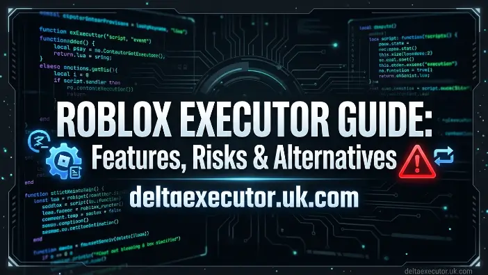 Roblox Executor