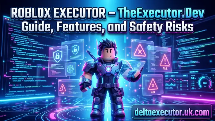 Roblox Executor TheExecutor.Dev