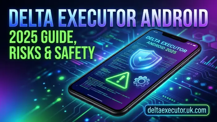 Delta Executor Android 2025