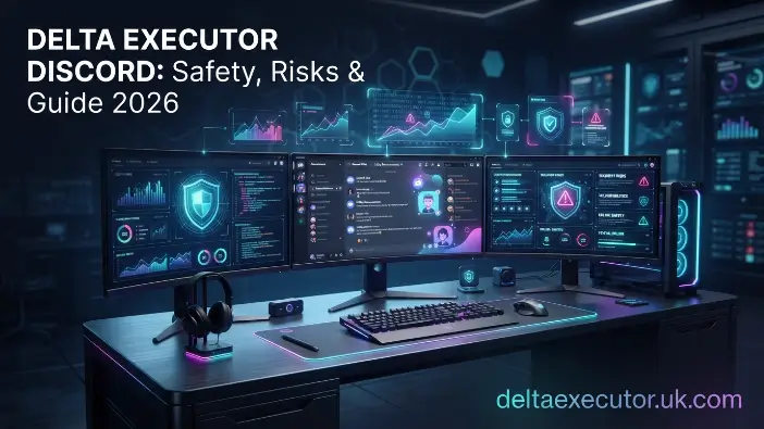 Delta Executor Discord