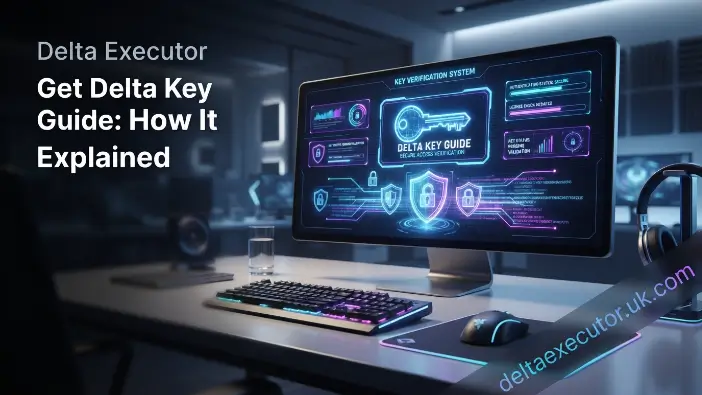 Delta Executor Get Delta Key