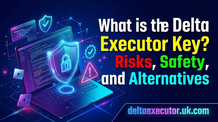 Delta Executor Key