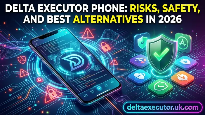 Delta Executor Phone 
