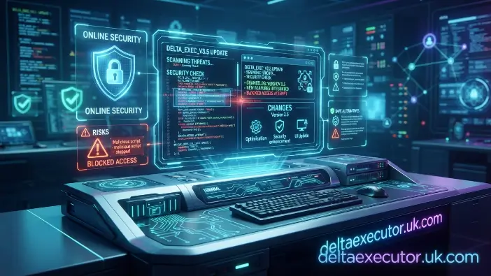 Delta Executor Update