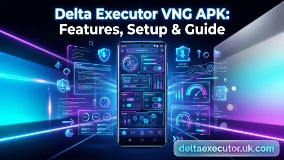 Delta Executor VNG APK