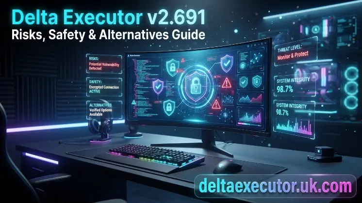 Delta Executor v2.691 