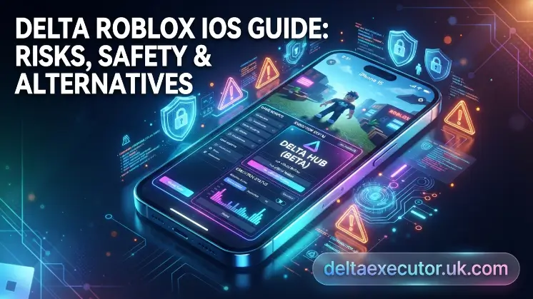 Delta Roblox iOS