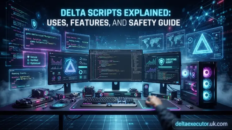 Delta Scripts