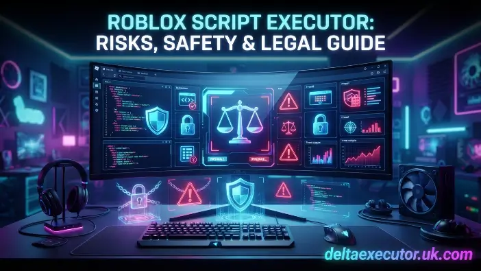 Roblox Script Executor