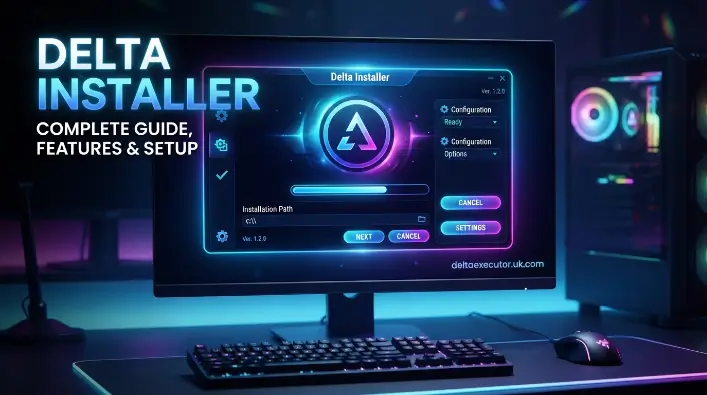 Delta Installer