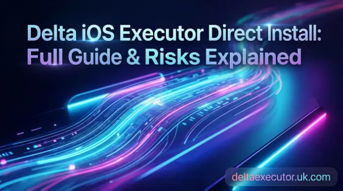 Delta iOS Executor direct install