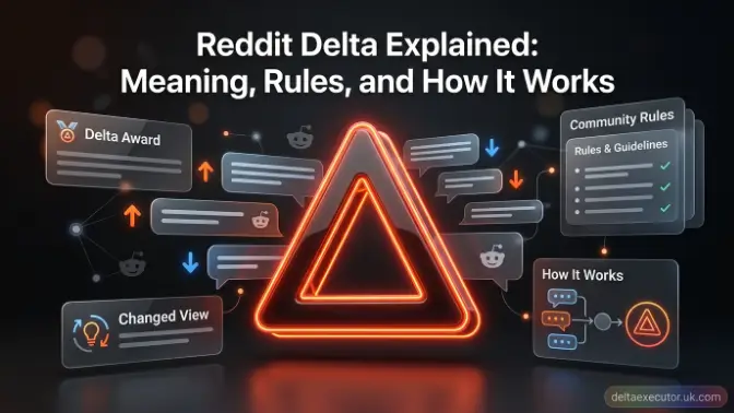 reddit delta