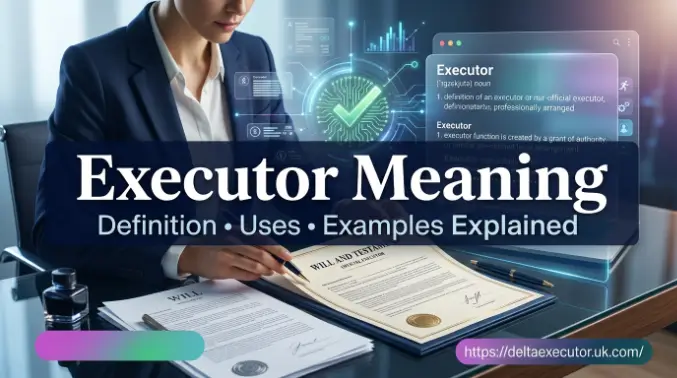 executer