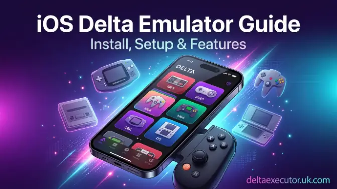 iOS Delta