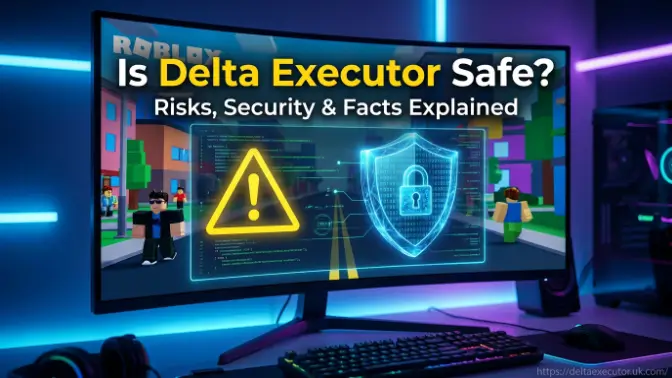 is delta executor safe