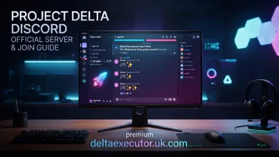 Project Delta Discord