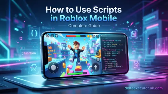 Roblox mobile