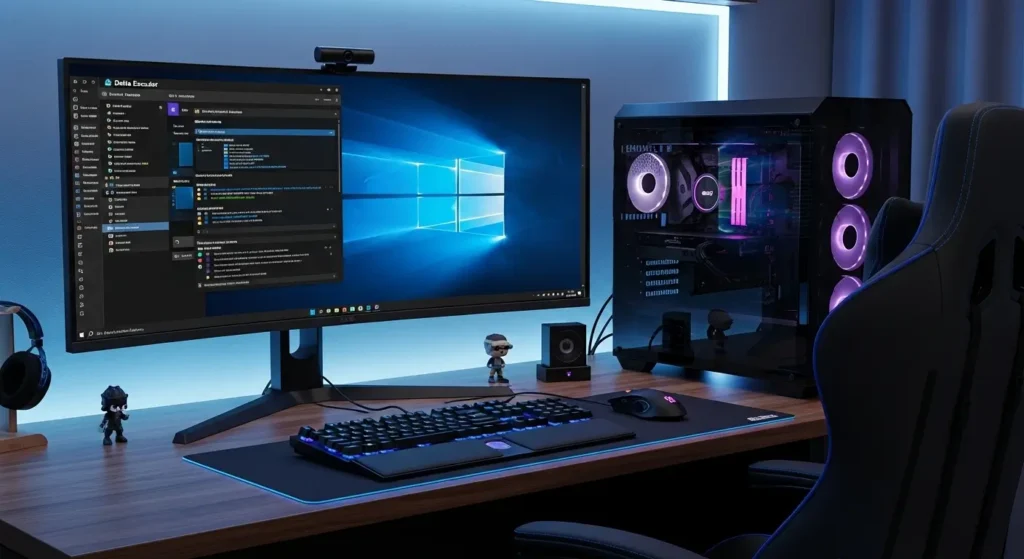 Delta Executor PC
