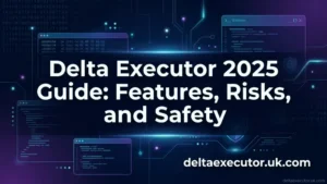 Delta Executor 2025
