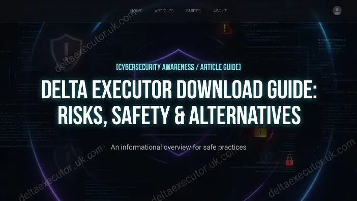 Delta Executor Download