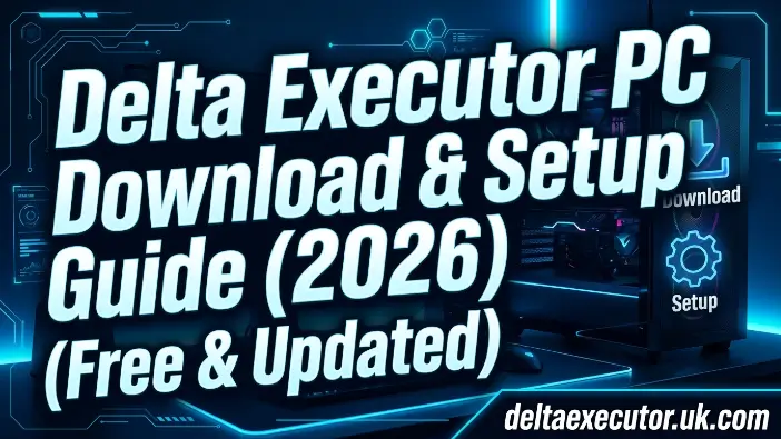 Delta Executor PC