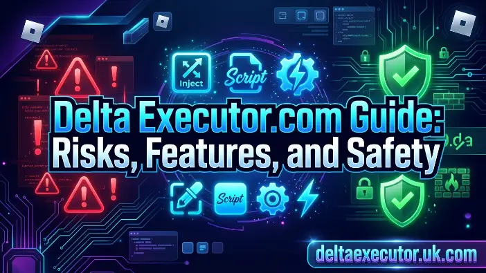 Delta Executor.com