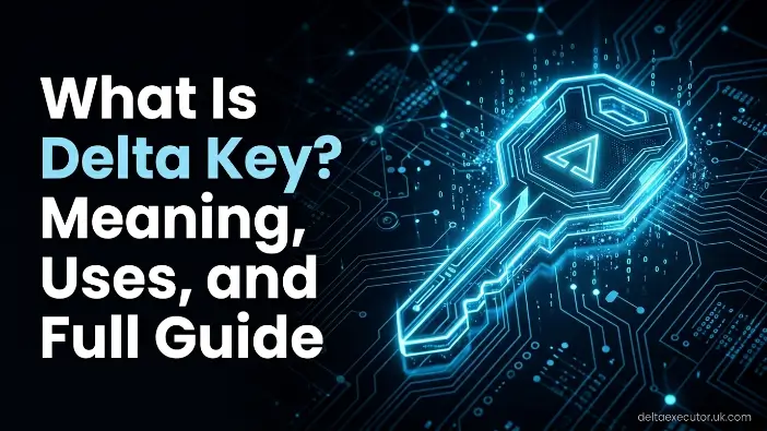 Delta Key