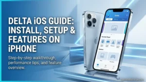 Delta iOS