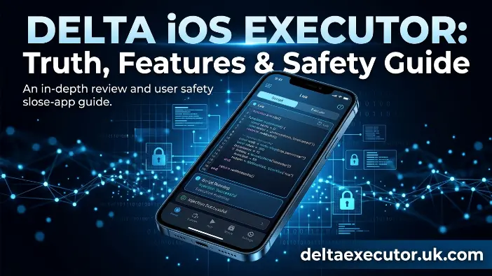 Delta iOS Executor