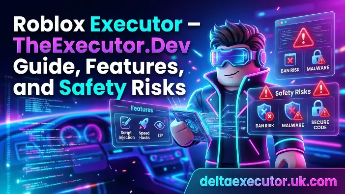 Roblox Executor TheExecutor.Dev