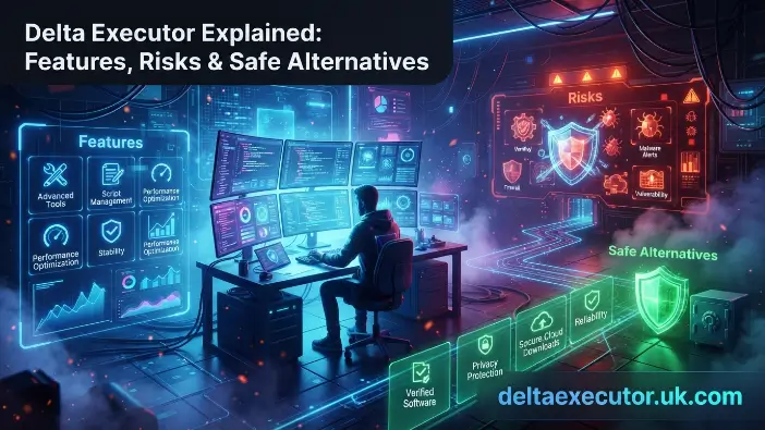 Delta Executor
