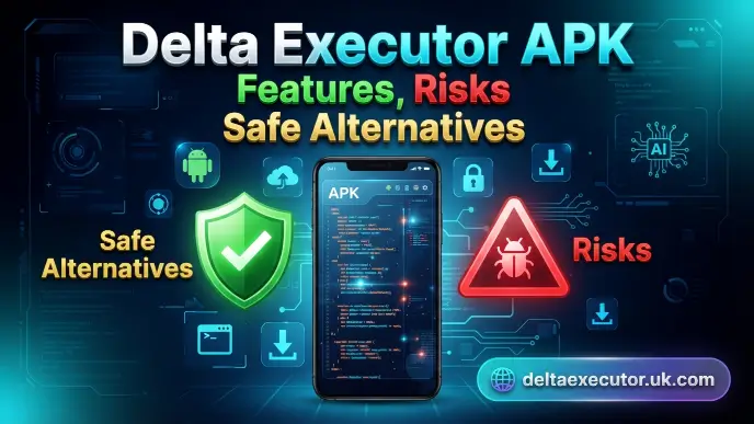 Delta Executor APK