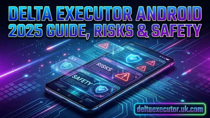 Delta Executor Android 2025