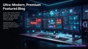 Delta Executor Discord
