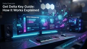 Delta Executor Get Delta Key