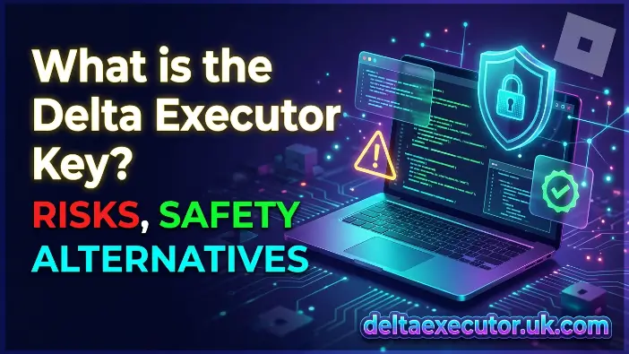 Delta Executor Key