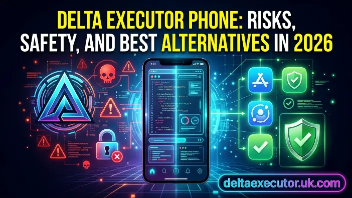 Delta Executor Phone