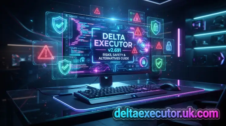 Delta Executor v2.691