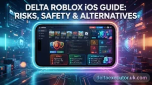 Delta Roblox iOS