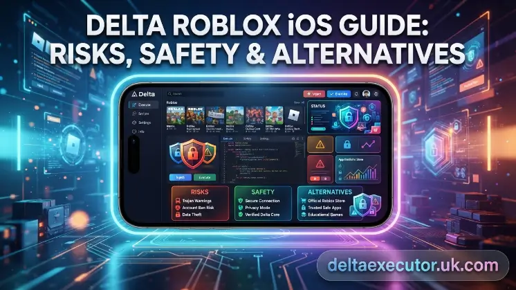 Delta Roblox iOS