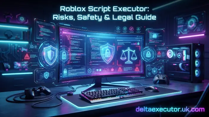 Roblox Script Executor