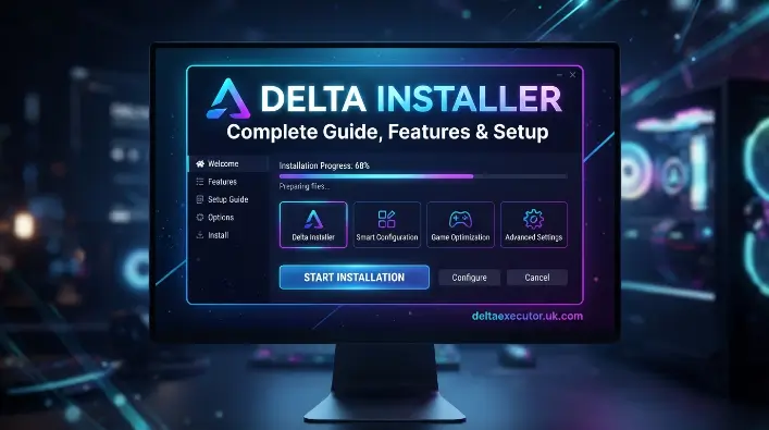 Delta Installer