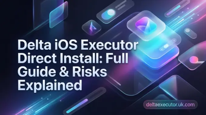 Delta iOS Executor direct install