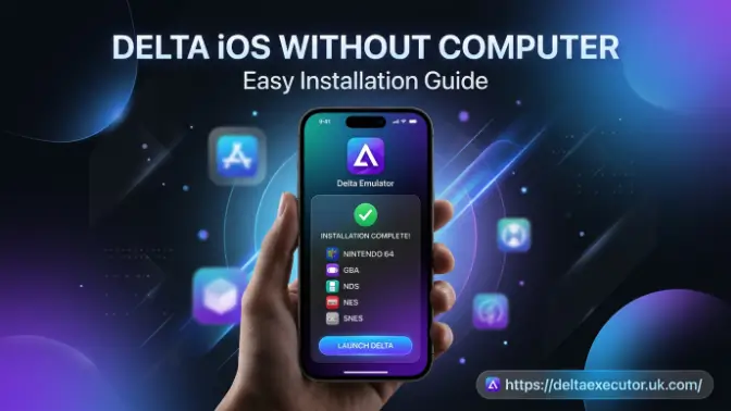 Delta iOS without a computer