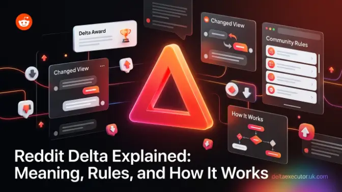 reddit delta